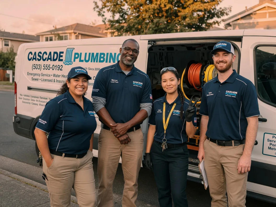 Emergency Plumber company in Adairsville, GA